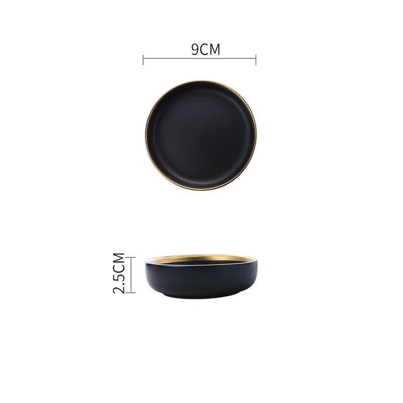 Large Ceramic Bowl Premium – Soup Rice Bowl Elegant