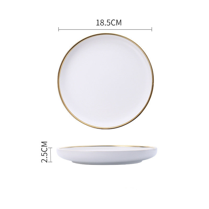 Large Ceramic Bowl Premium – Soup Rice Bowl Elegant