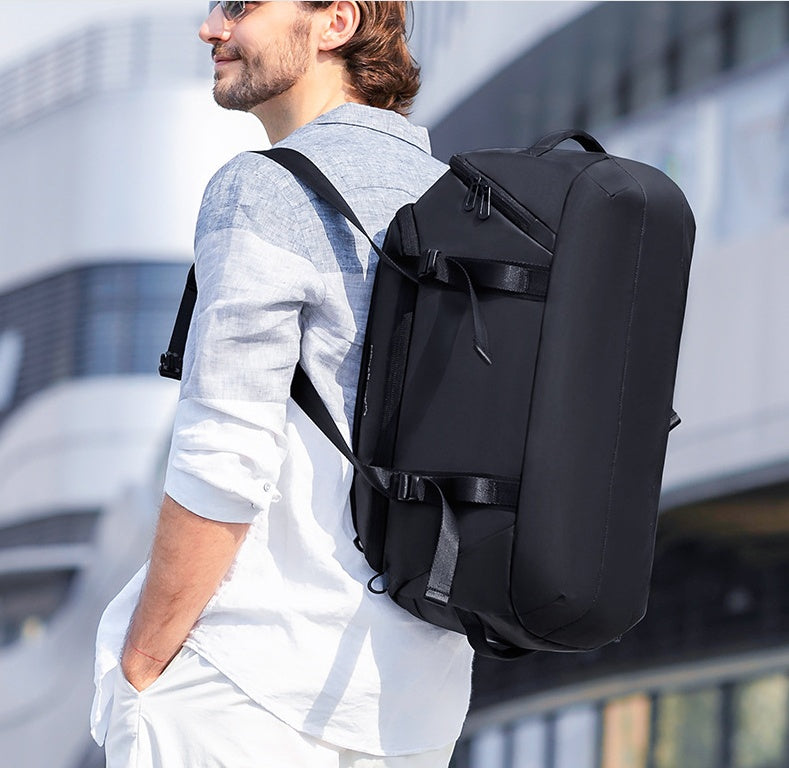 Men's Outdoor Backpack Made of Oxford Fabric | Robust & Large Volume