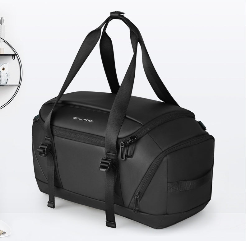 Men's Outdoor Backpack Made of Oxford Fabric | Robust & Large Volume