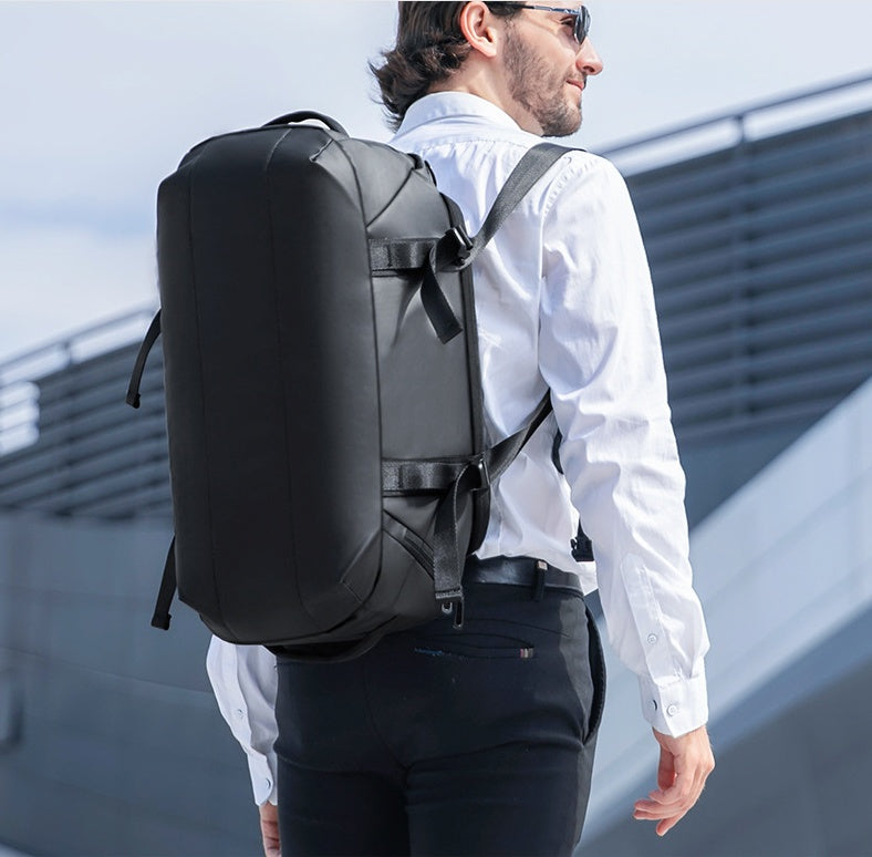 Men's Outdoor Backpack Made of Oxford Fabric | Robust & Large Volume