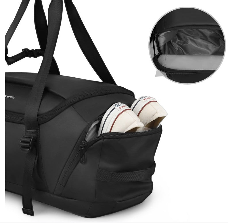 Men's Outdoor Backpack Made of Oxford Fabric | Robust & Large Volume