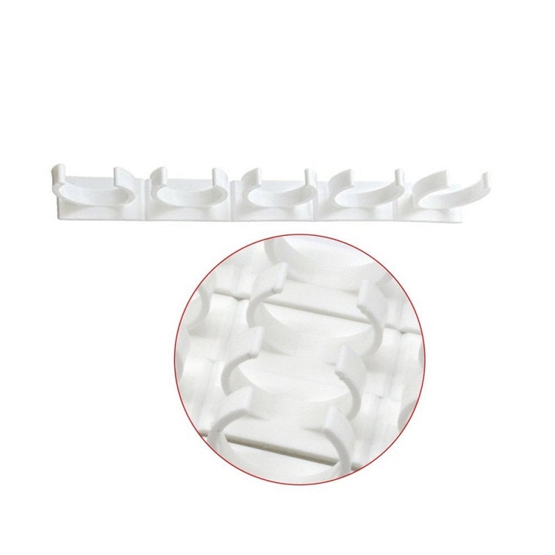 Gewürzregal Clip System | Flaschenhalter Küche Organizer