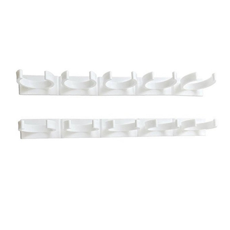 Spice Rack Clip System | Bottle Holder Kitchen Organizer