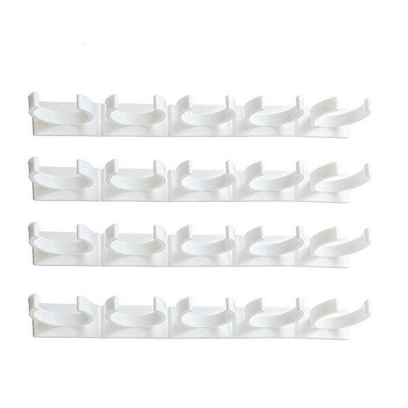 Spice Rack Clip System | Bottle Holder Kitchen Organizer