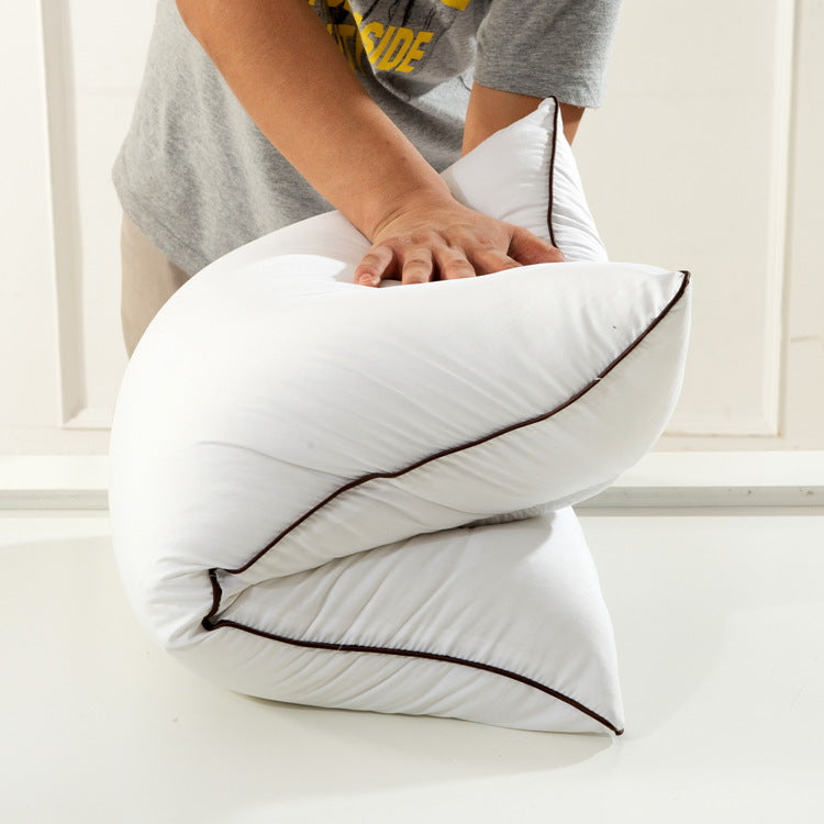 Buckwheat Pillow | ergonomic breathable comfortable