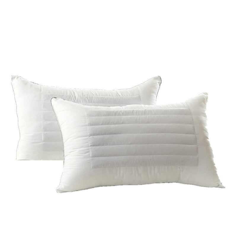 Buckwheat Pillow | ergonomic breathable comfortable