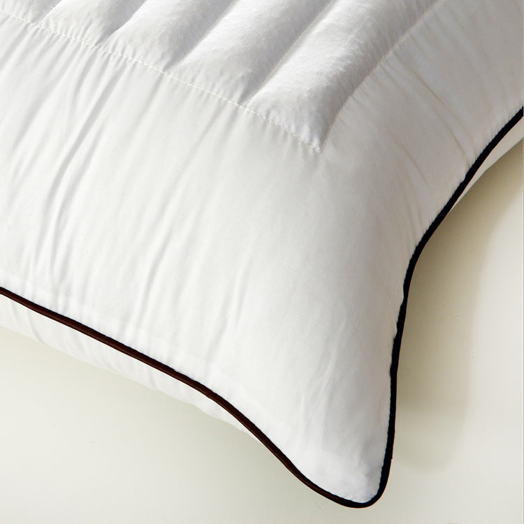 Buckwheat Pillow | ergonomic breathable comfortable