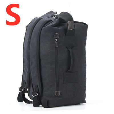 Canvas Men's Large Backpack | Stylish Outdoor & Travel Backpack
