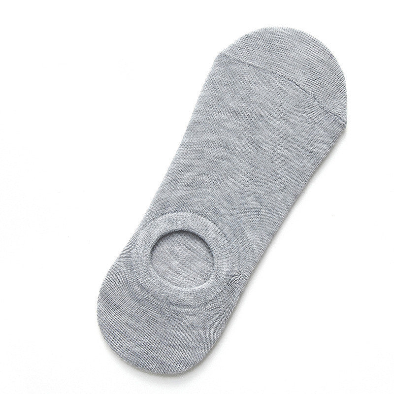 Unisex Invisible Sneaker Socken – Uni Boat Socks Komfort Fit
