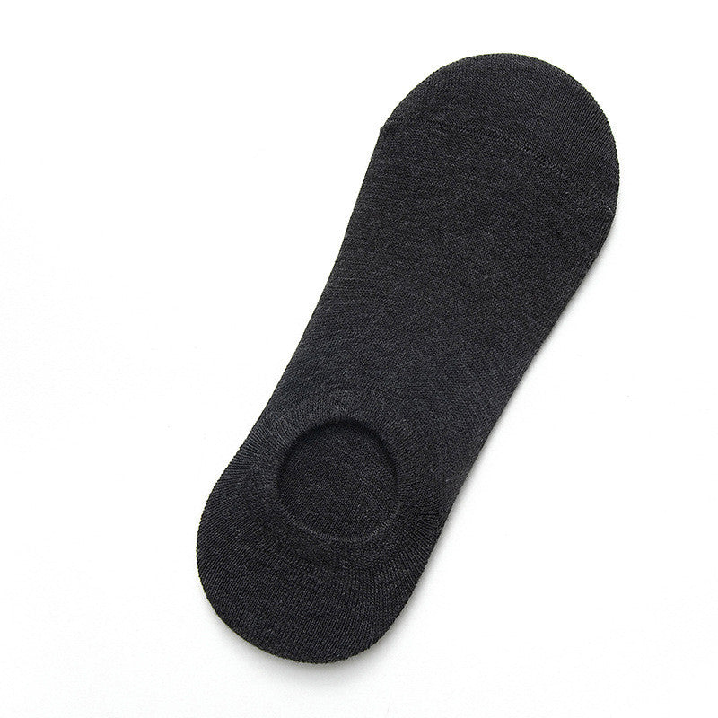 Unisex Invisible Sneaker Socken – Uni Boat Socks Komfort Fit