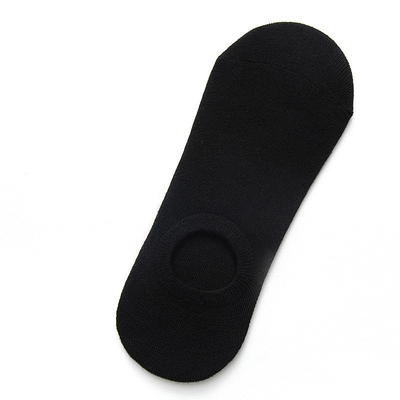 Unisex Invisible Sneaker Socken – Uni Boat Socks Komfort Fit