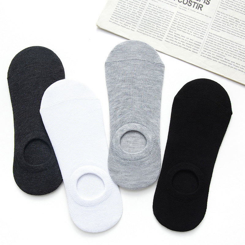 Unisex Invisible Sneaker Socken – Uni Boat Socks Komfort Fit
