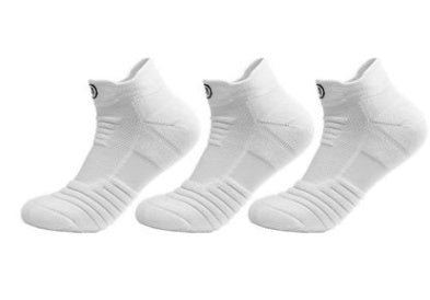 Men's Padded Running Socks | Quick-Drying Anti-Odor