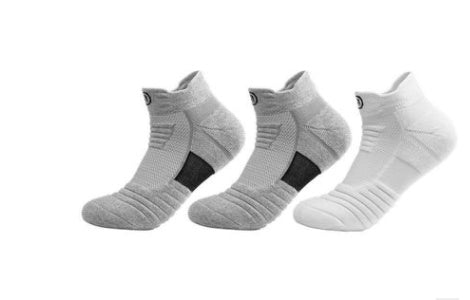 Men's Padded Running Socks | Quick-Drying Anti-Odor