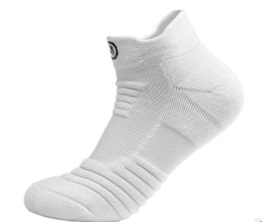 Men's Padded Running Socks | Quick-Drying Anti-Odor