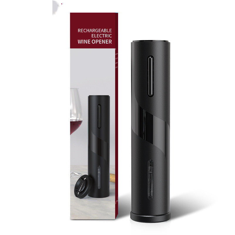 Electric Wine Opener USB – Rechargeable Bottle Opener