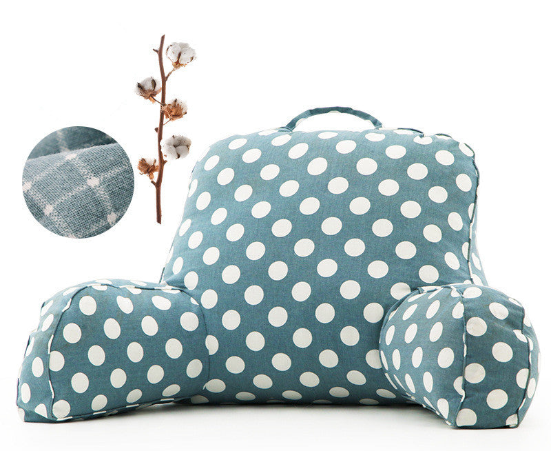 Lumbar Pillow Pregnancy Office | Back Support Comfort Seat