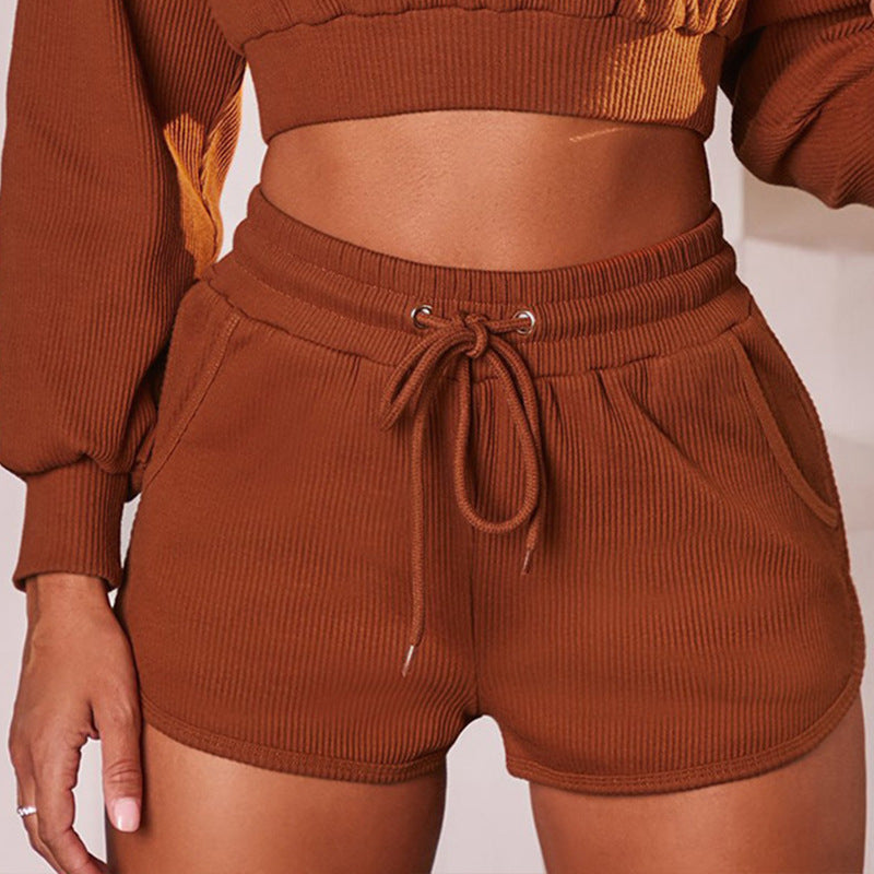 Women's Sports Shorts | Running Fitness Casual Fashion Shorts