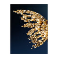 Diamond Painting Set of 2 | Crystal Embroidery Wall Art DIY Shine Art