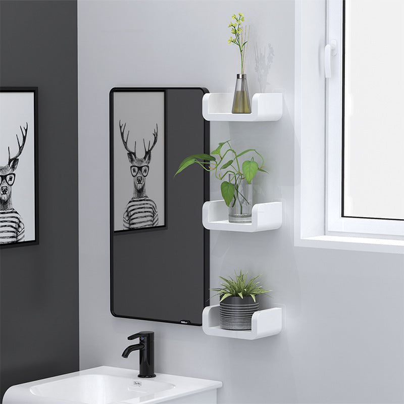 Bathroom Shelf Wall | Shower Caddy Waterproof | Bathroom Organizer