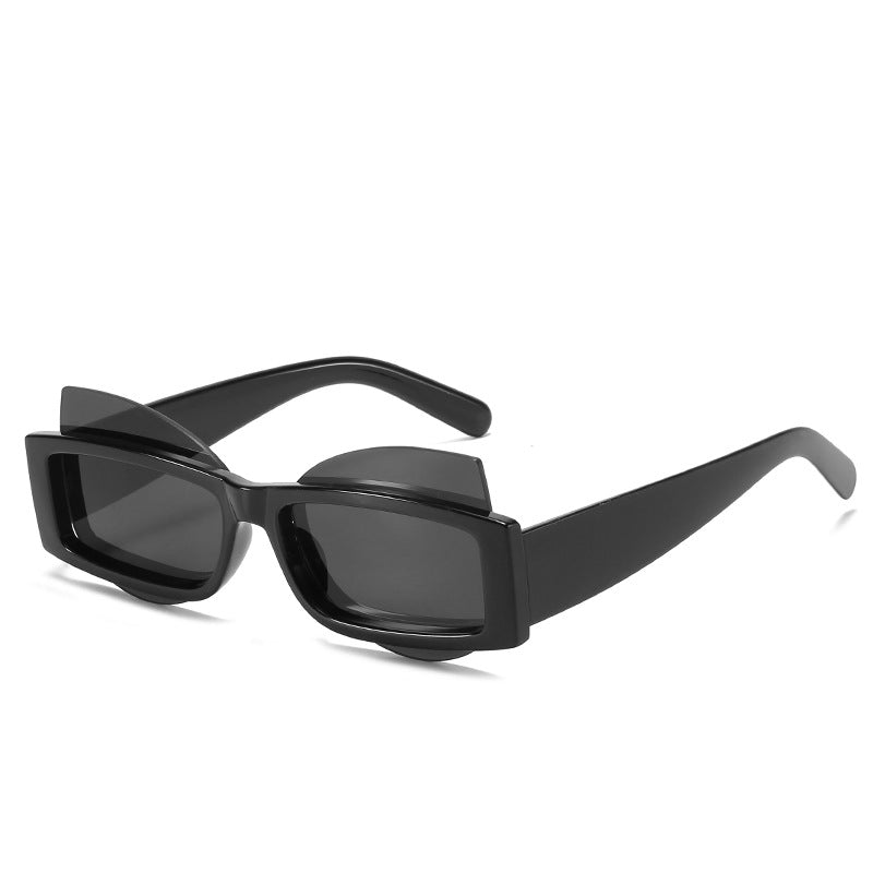 Vintage Cat-Eye Brille Damen | Fashion PC-Linsen Brille