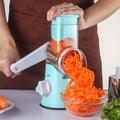 Multi-functional Vegetable Slicer - Kitchen Slicer - Grater Set