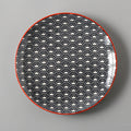 Modern Ceramic Plates | Breakfast Sushi Dinner Stylish Tableware