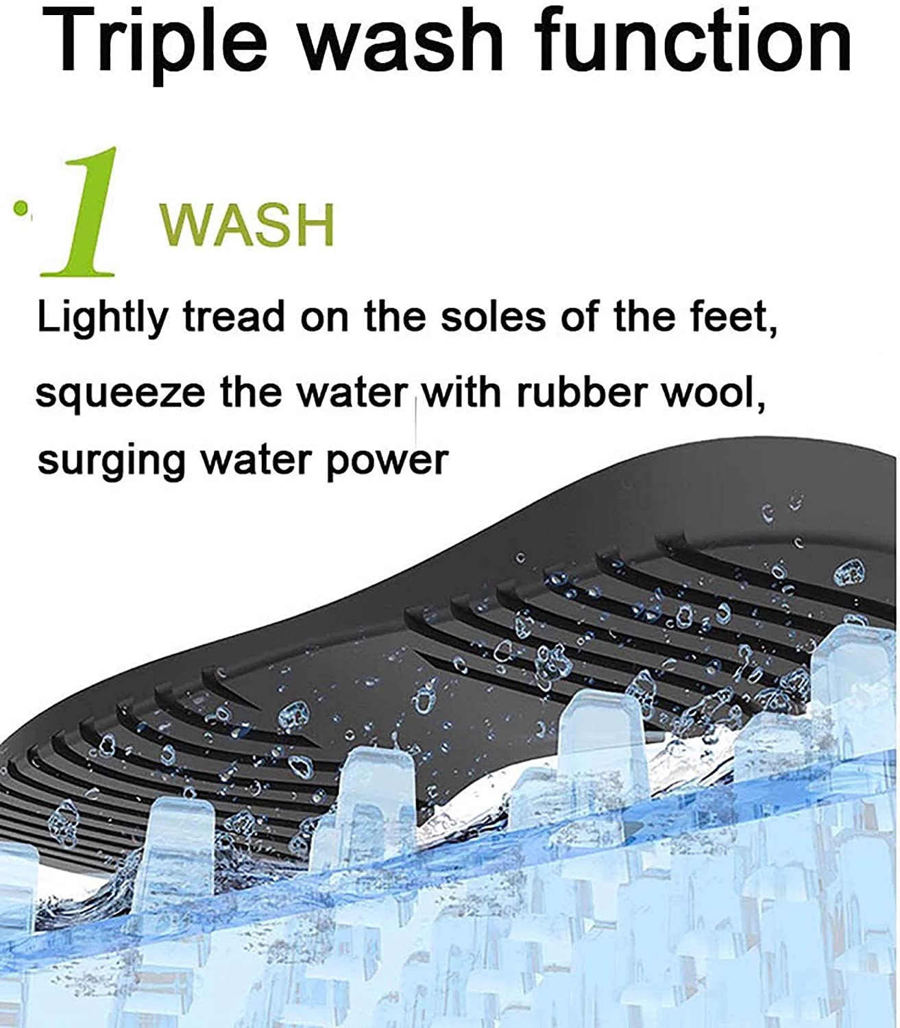 Dirt Trapper Mat Entrance Shoe Cleaner Non-slip | Clean Home