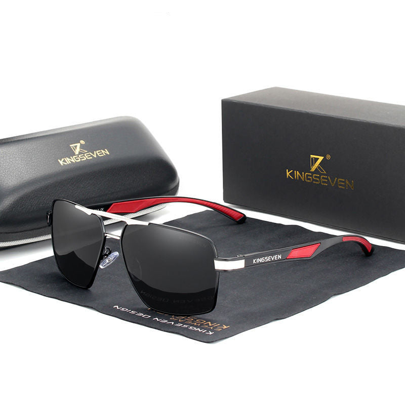 Unisex Sonnenbrille UV Schutz – Stylische Fahrerbrille