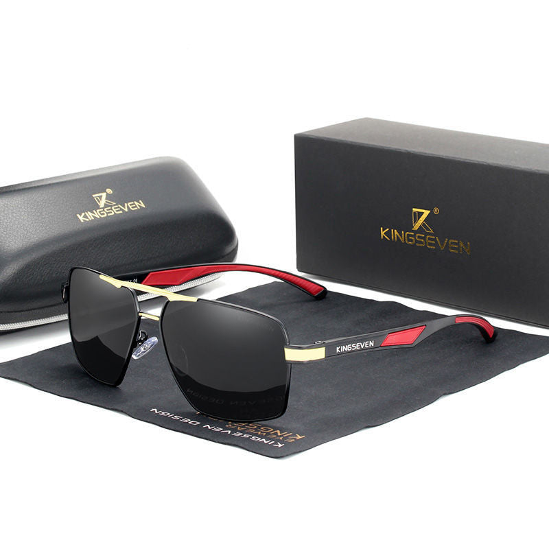 Unisex Sonnenbrille UV Schutz – Stylische Fahrerbrille