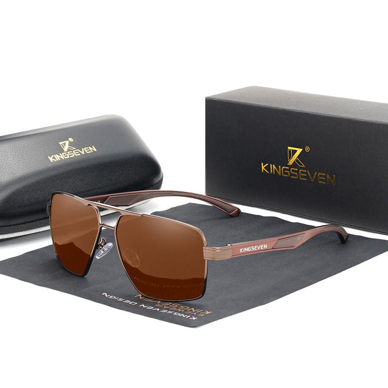 Unisex Sonnenbrille UV Schutz – Stylische Fahrerbrille
