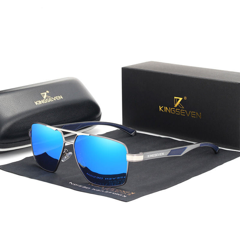 Unisex Sonnenbrille UV Schutz – Stylische Fahrerbrille