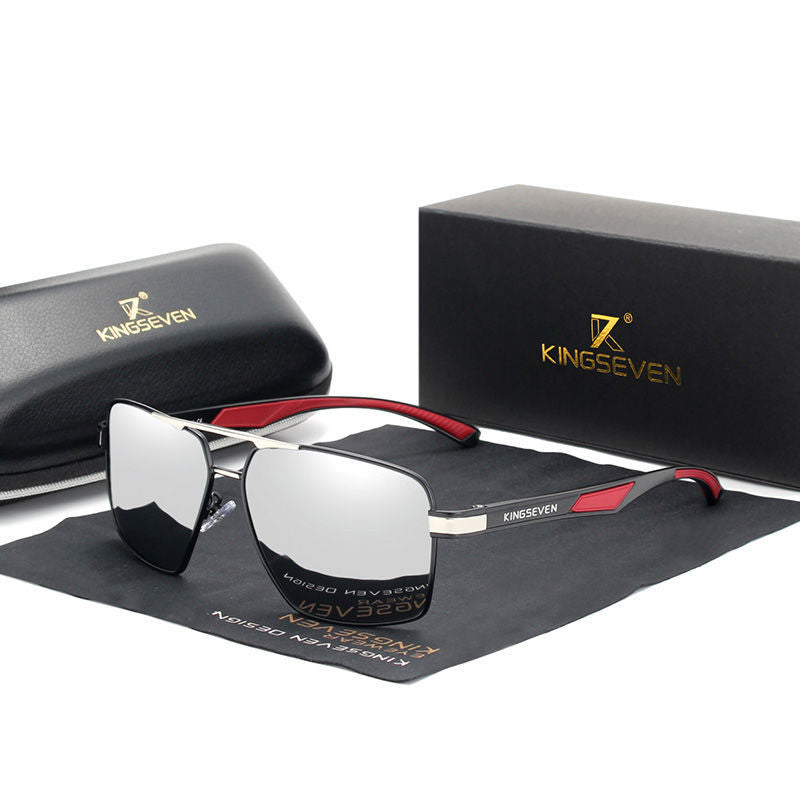 Unisex Sonnenbrille UV Schutz – Stylische Fahrerbrille