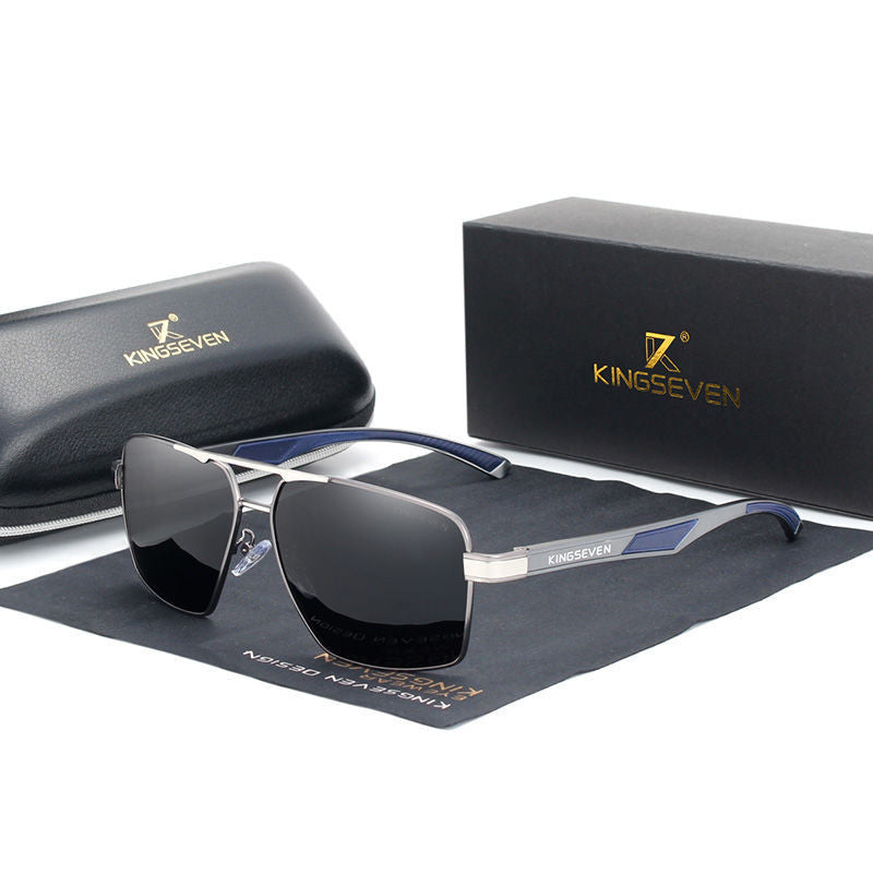 Unisex Sonnenbrille UV Schutz – Stylische Fahrerbrille