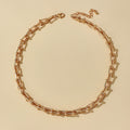 Massive Link Chain – Modern Women's & Men's Jewelry in Trendy Statement Style