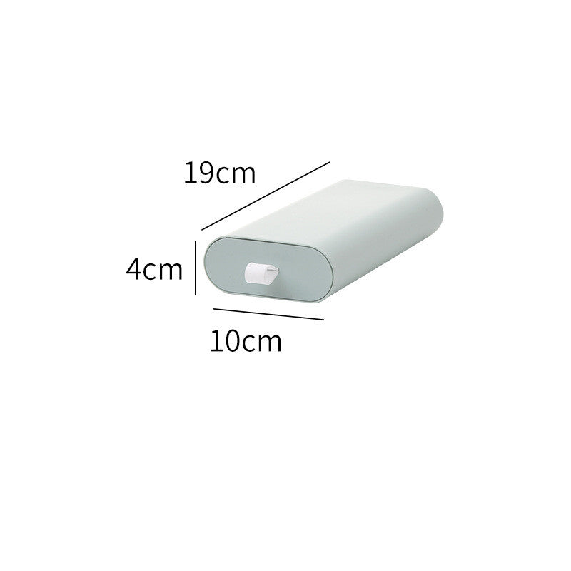Under-Desk Organizer | Self-Adhesive Drawer Office Organization