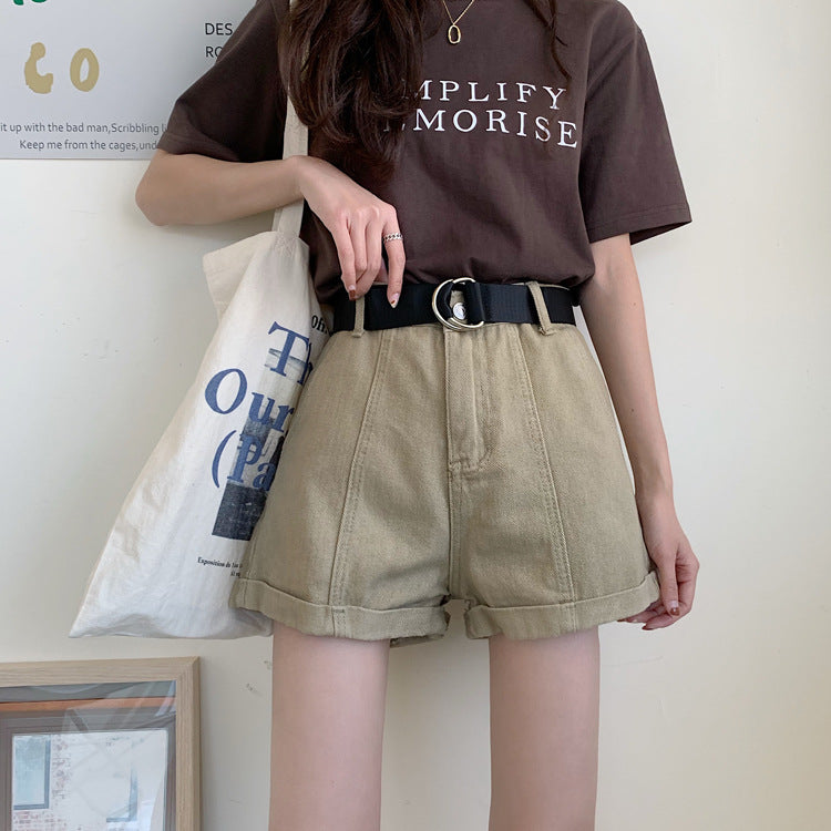 Retro Women's Wide Leg Pants | Loose Vintage Flare Pants
