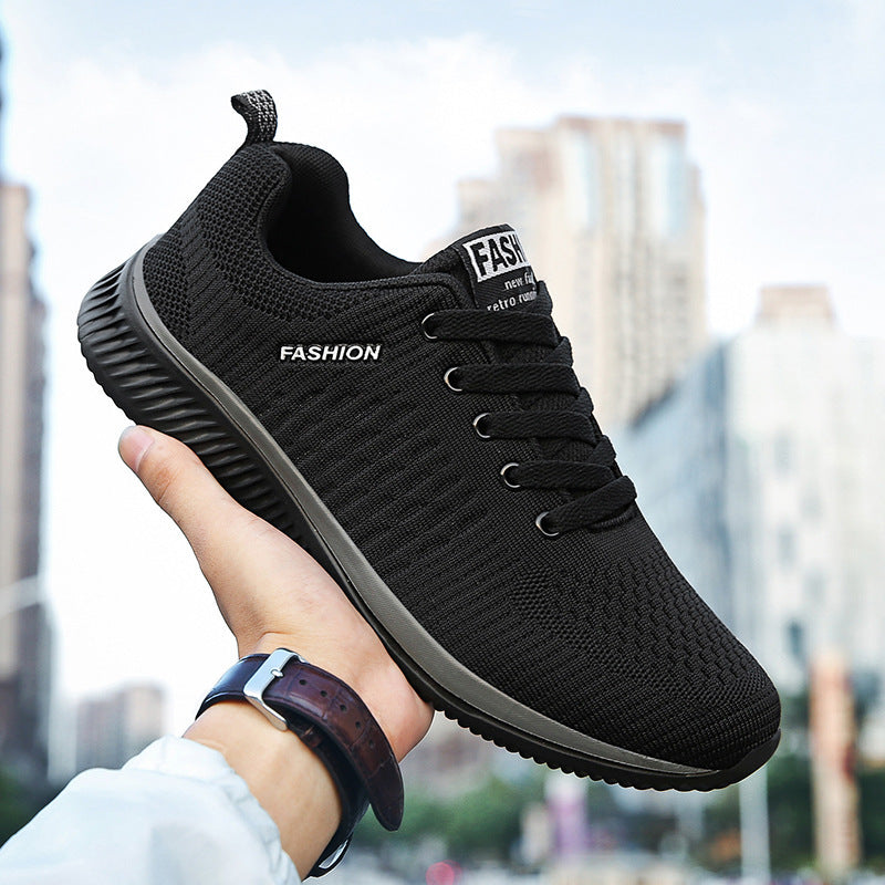Men's Running Shoes | Lightweight Breathable Casual Sneakers