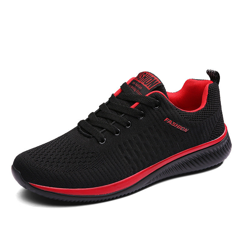 Men's Running Shoes | Lightweight Breathable Casual Sneakers