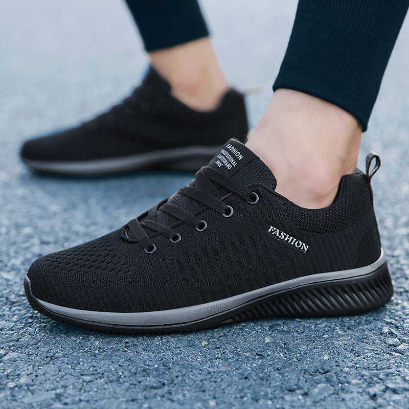 Men's Running Shoes | Lightweight Breathable Casual Sneakers