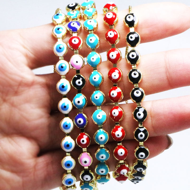 Kreatives, bohemisches Vintage-Armband, verstellbar