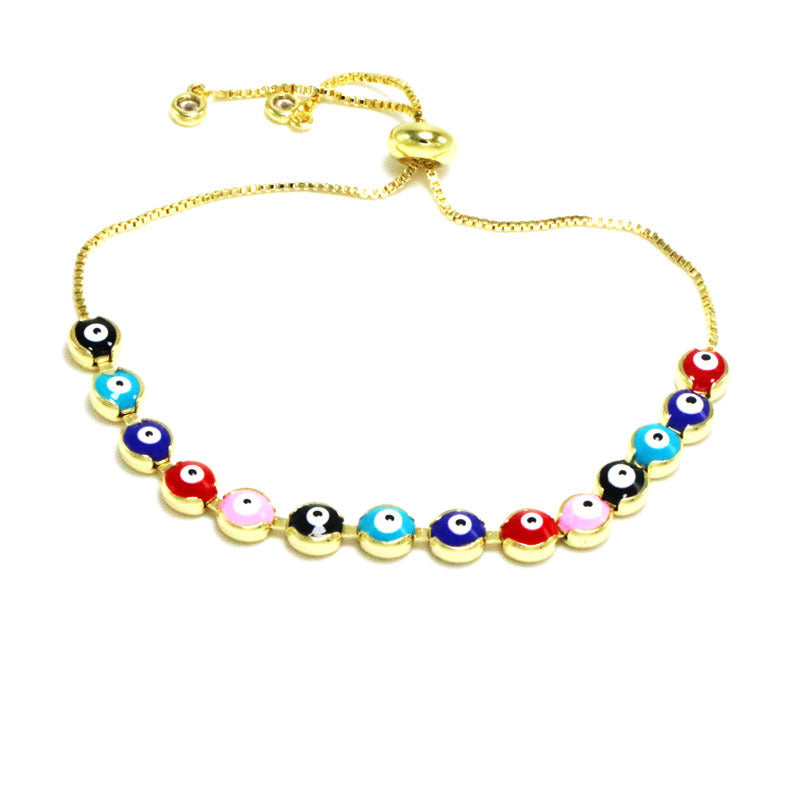 Kreatives, bohemisches Vintage-Armband, verstellbar
