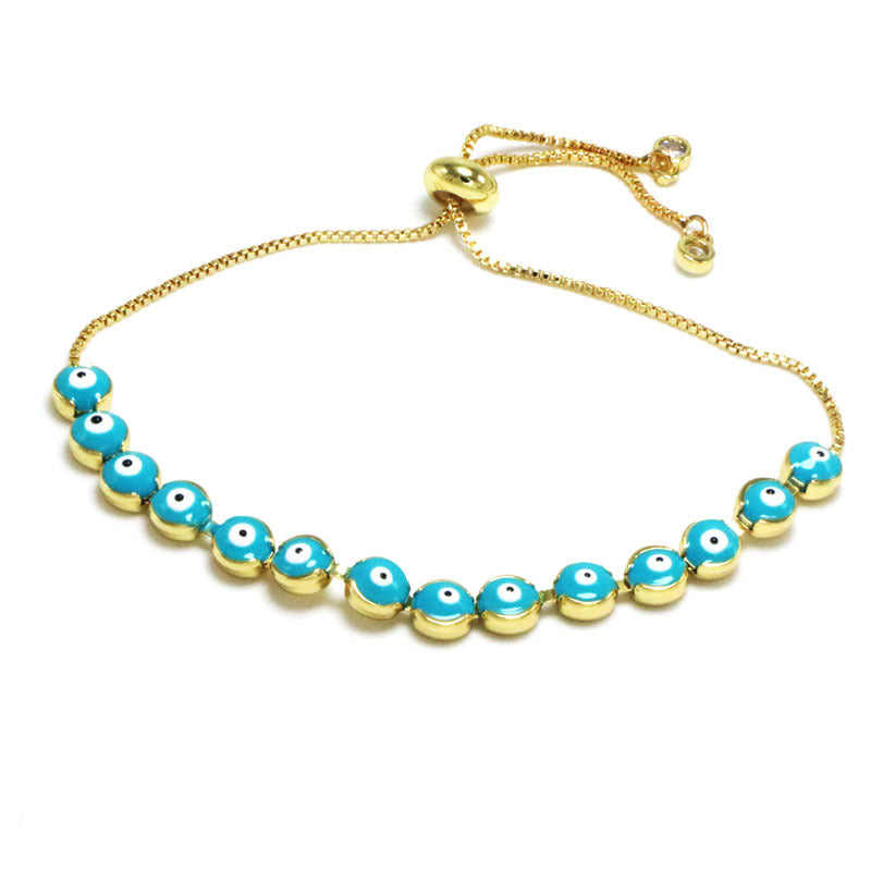 Kreatives, bohemisches Vintage-Armband, verstellbar