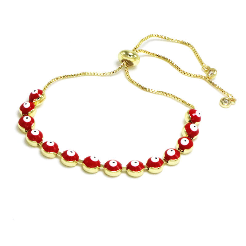 Kreatives, bohemisches Vintage-Armband, verstellbar