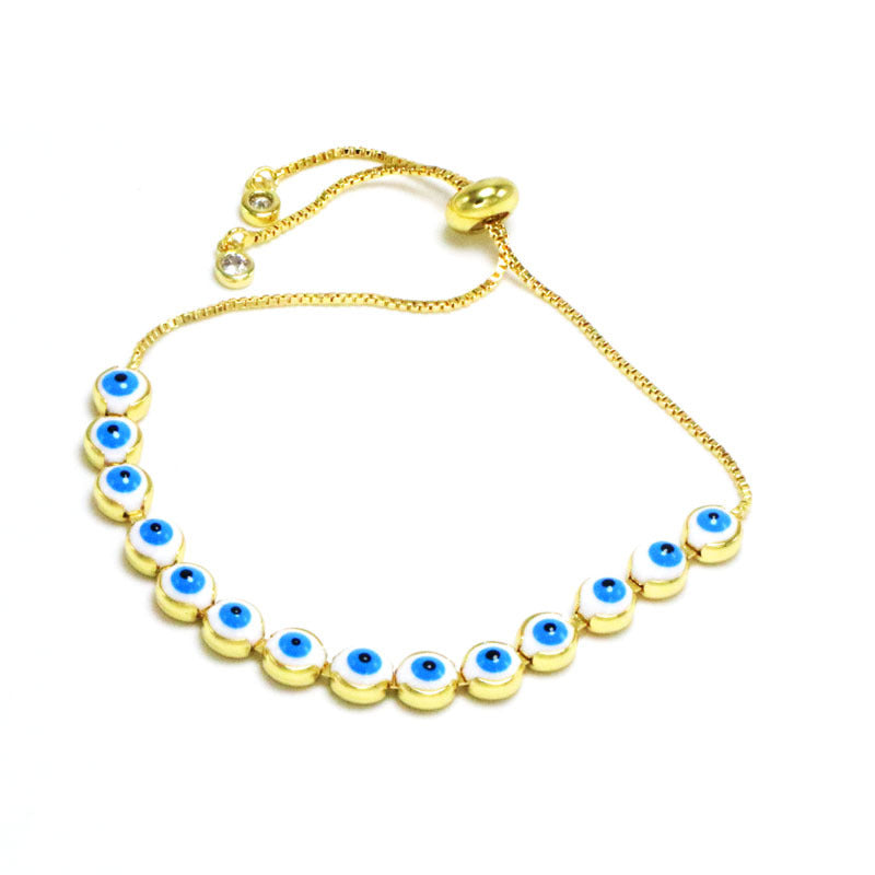 Kreatives, bohemisches Vintage-Armband, verstellbar