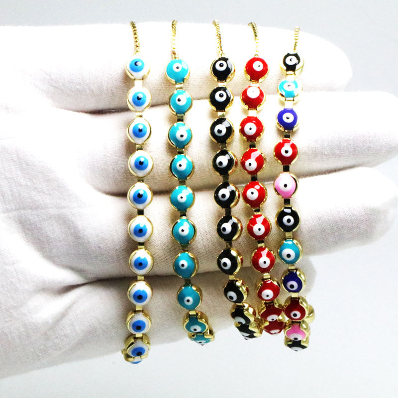 Kreatives, bohemisches Vintage-Armband, verstellbar