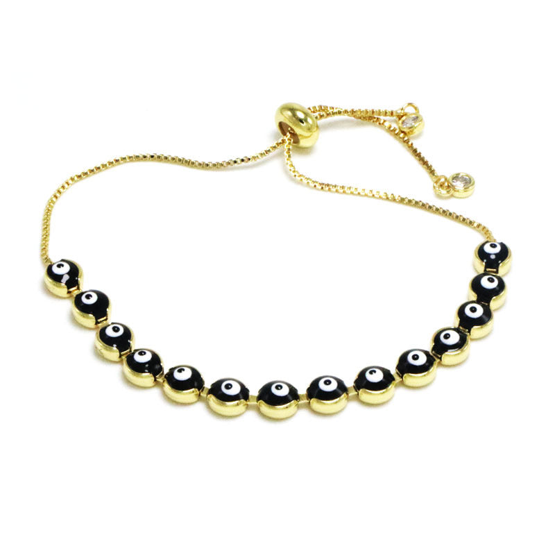 Kreatives, bohemisches Vintage-Armband, verstellbar