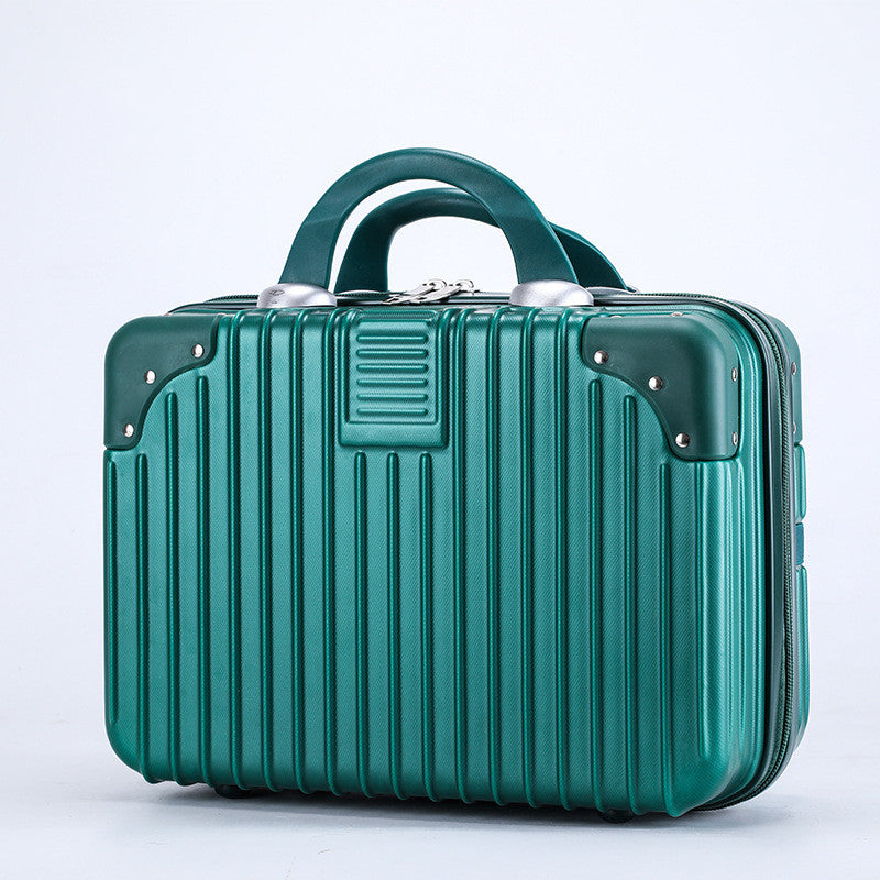Portable Carry-On Suitcase for Travel - FlexCarry Pro