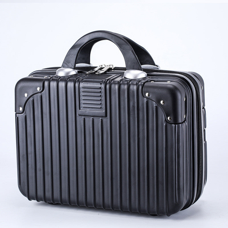Portable Carry-On Suitcase for Travel - FlexCarry Pro
